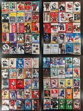 100 NHL HOCKEY CARD LOT #129 | FWAs | PMGs | AUTOs | OUTBURSTs | REFRACTORs