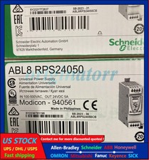 New In Box Schneider ABL8RPS24050 24V 5A Power Supply