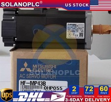 New MITSUBISHI HF-MP43B AC Servo Motor HFMP43B In Box Fast Shipping  US Free TAX
