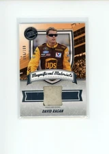 2011 Press Pass David Ragan #MM-DR Magnificent Materials Relic 98/199
