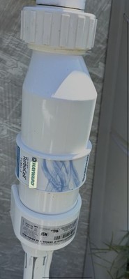 Hayward W3T-CELL-15 Swimming Pool Salt Chlorine Generator