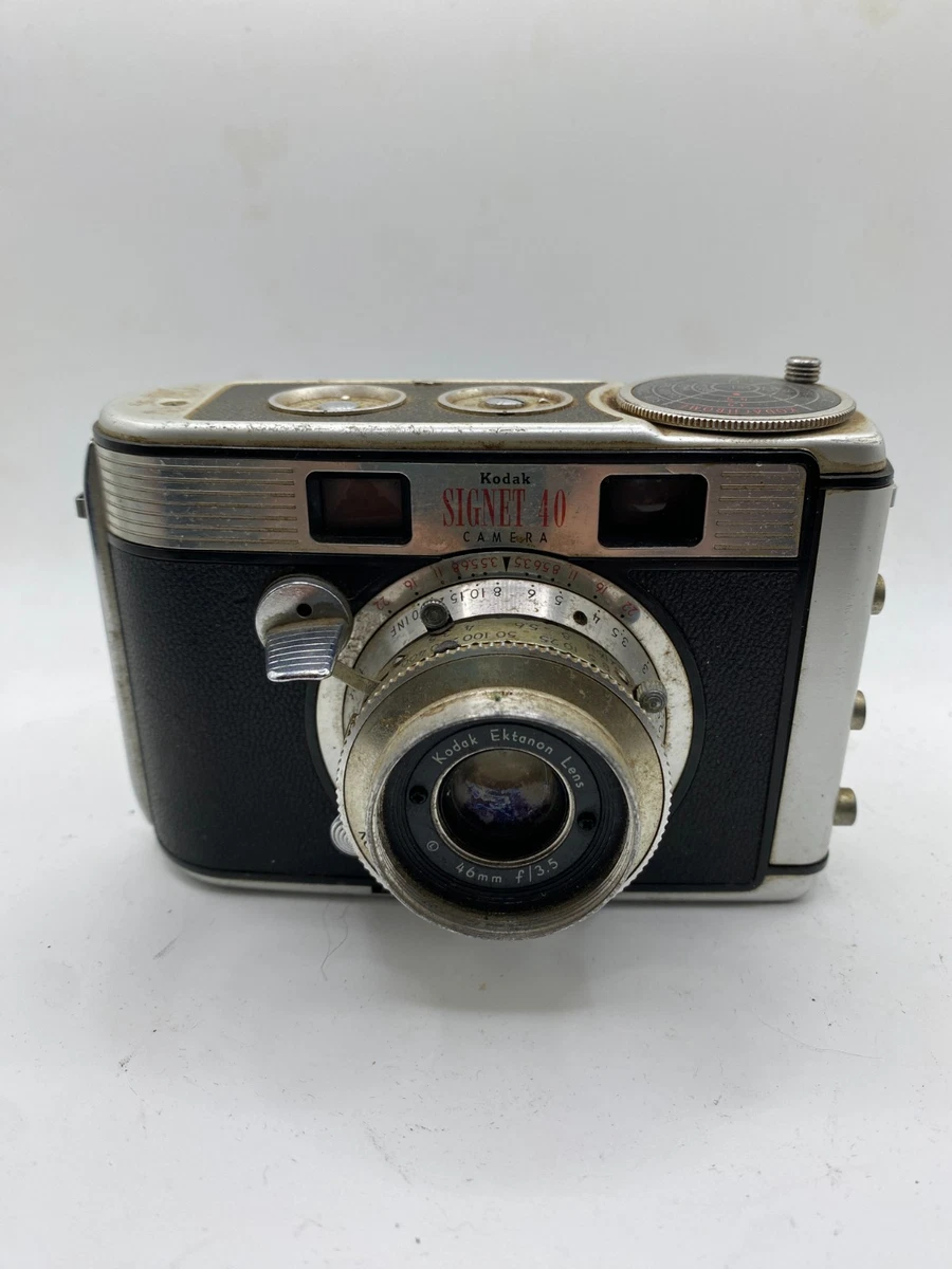 Kodak 35 Rangefinder In Vintage 35mm Cameras for sale | eBay