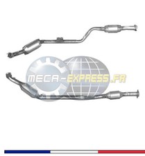 Catalyseurs Mercedes 500