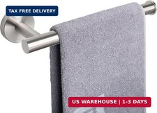 Hand Towel Holder/Towel Ring, Thicken Stainless Steel Hand Towel Bar fo
