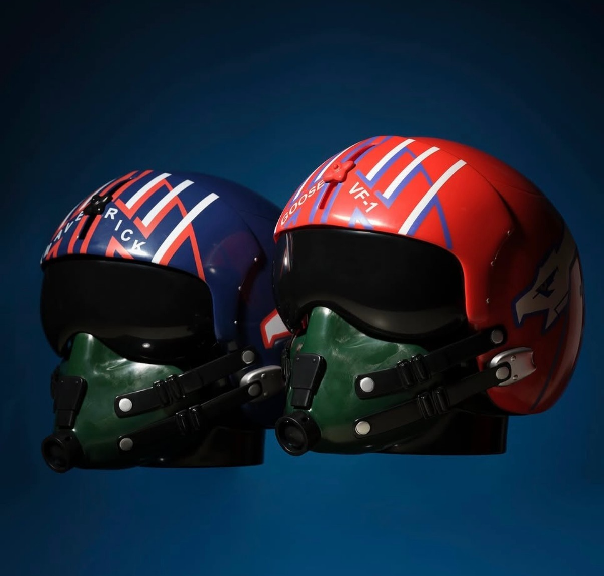 Top Gun 40th Anniversary Helmet Popcorn Bucket - 2 Types Maverick
