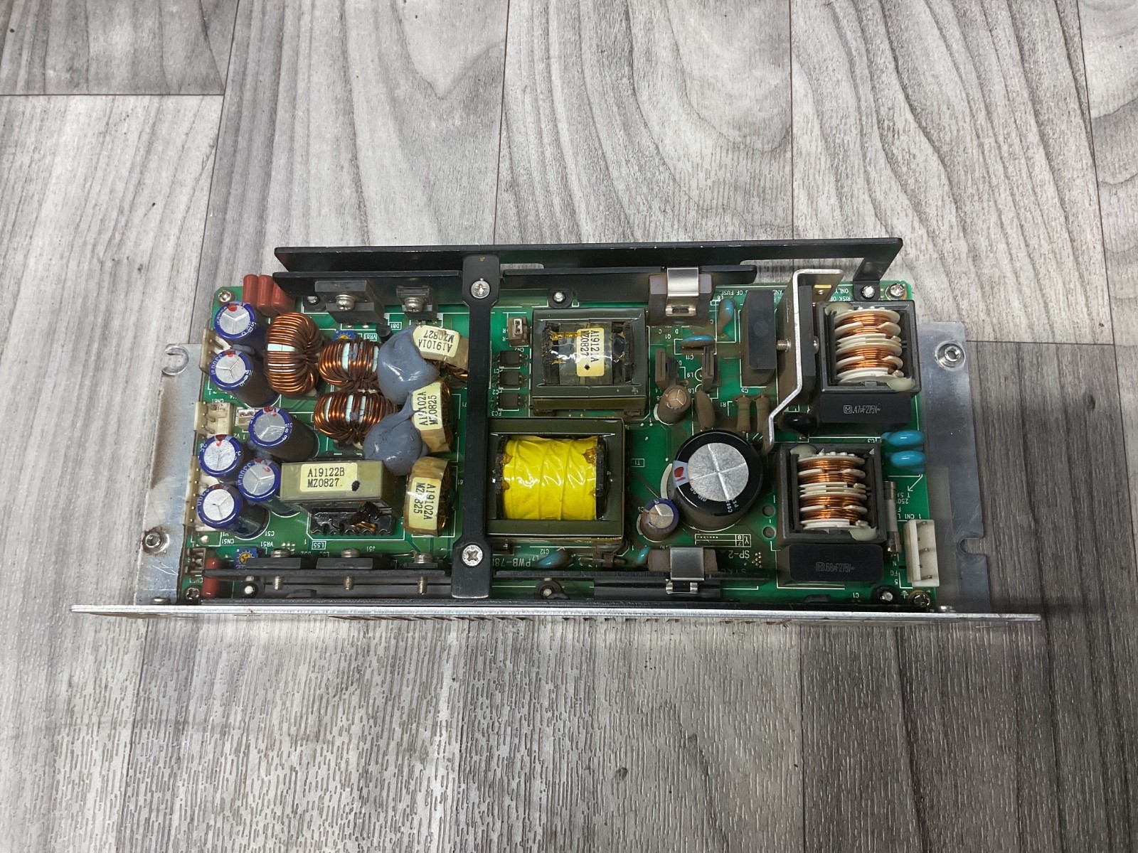Densei Lambda ZWQ130-5225/LWQ Power Supply #60E5