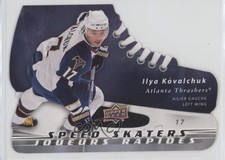 2008-09 Upper Deck McDonald's Restaurant Speed Skaters Ilya Kovalchuk #SS8 1ct0