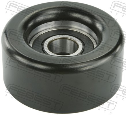 FEBEST-OE 0487-CX6A.OE Tensioner Pulley, V-ribbed belt for MITSUBISHI,MITSUBISHI