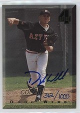 1994 Classic 4 Sport Auto 312/1000 Doug Webb Auto 0ot5