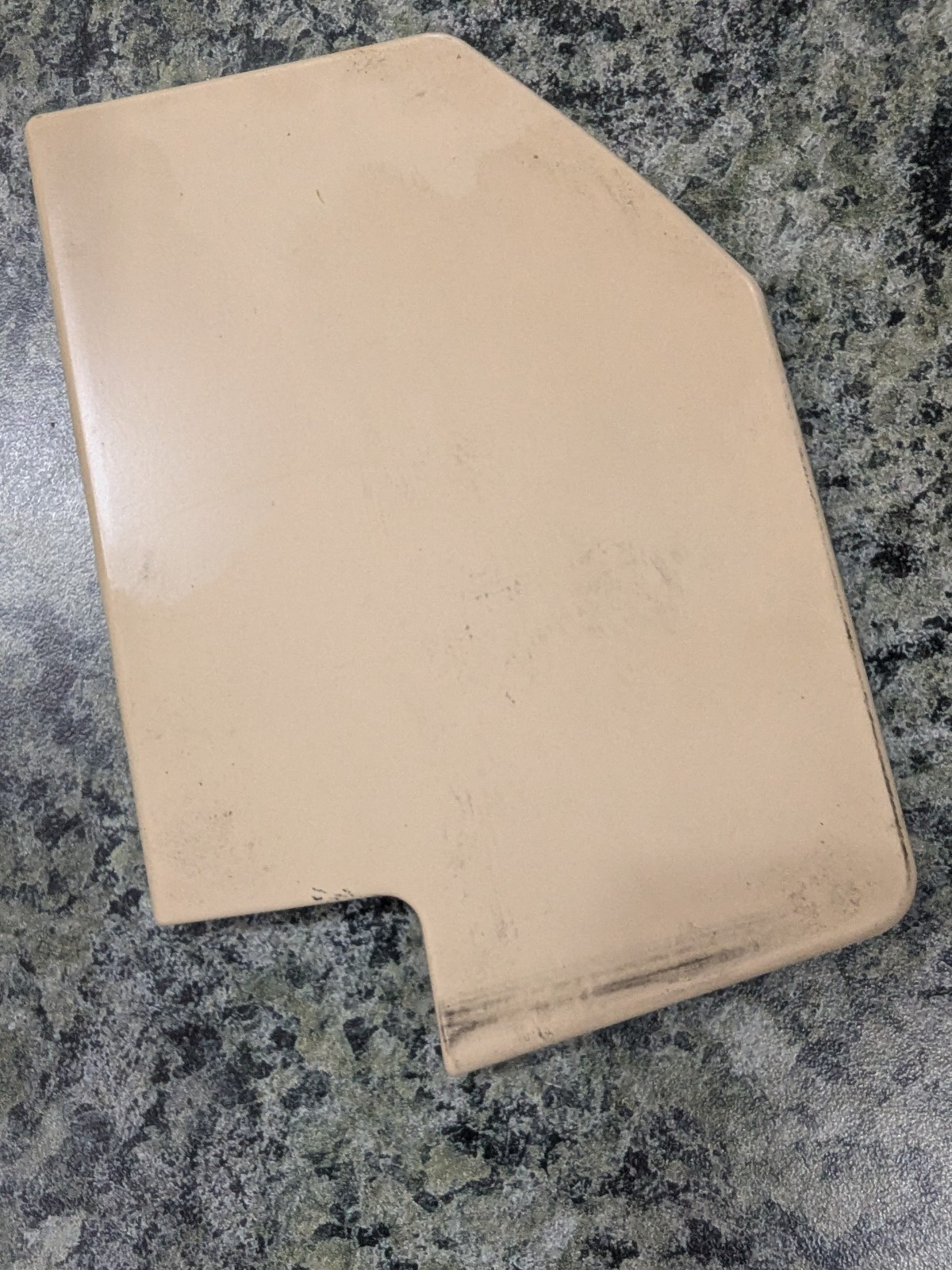 Maserati GranTurismo 2008-2019 Trim cover Beige