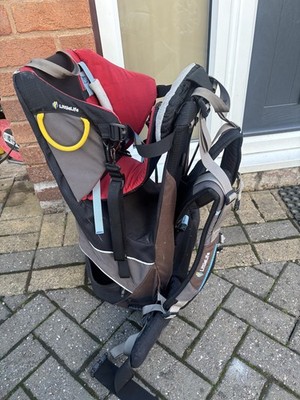 LittleLife Little Life Langlauf Wandern Baby Kleinkind Kind Rucksack Trage