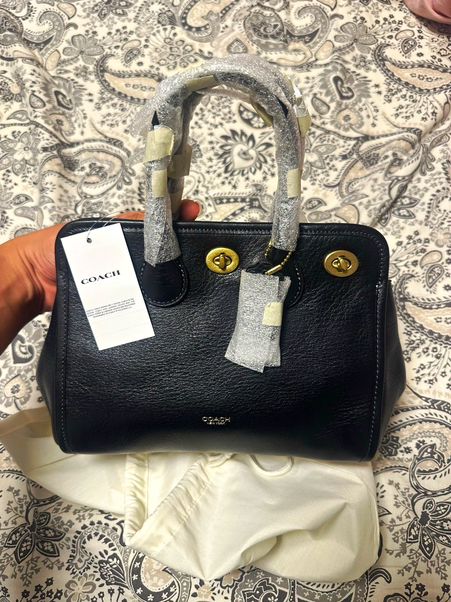 Coach Turn Lock Tote Bags & Handbags for Women for sale | eBay
