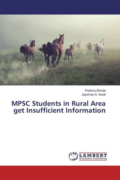 Pratima Shinde (U. A.) | Mpsc Students In Rural Area Get Insufficient...-image