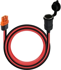 XT60i to Cigarette Lighter Socket Charging Cable, 12V Cigarette Lighter Adap