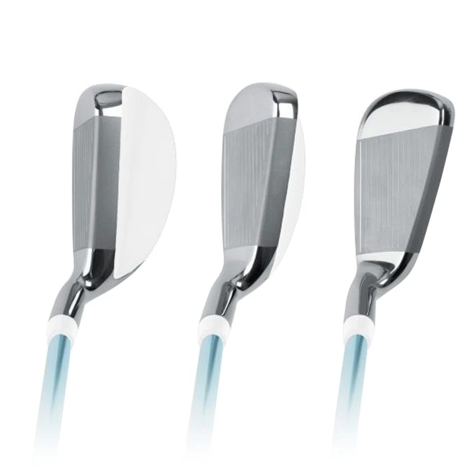 Orlimar Women's Golf Stratos Combo Hybrid Irons (4-PW), Graphite Ladies Shafts - Image 2 of 4