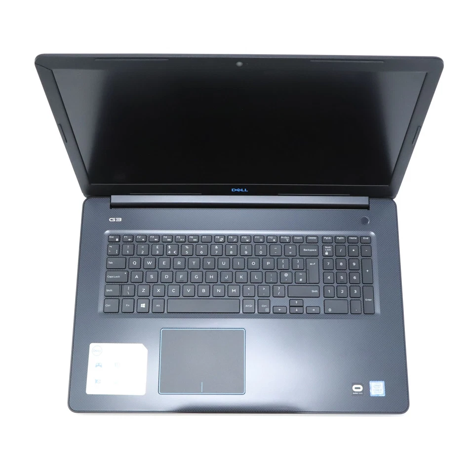 Dell G3 Gaming Laptop Core i7-8750H GTX 1060 16GB RAM 128GB SSD 1TB HDD Warranty - Image 3 of 4