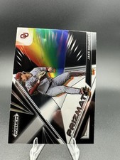 2022 Panini Prizm Draft Picks - Prizmatic Jake Bennett #PZ-JB (RC)