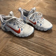 Nike Free Metcon 3 Pale Ivory W Size 5