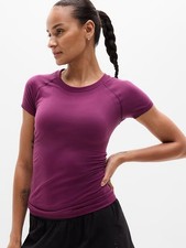 Athleta Momentum Seamless Top