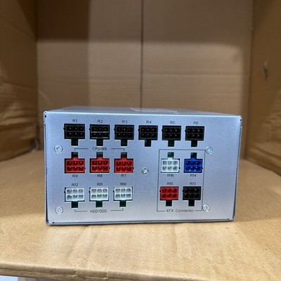 850W D850EF-00 N1WJD Power Supply Compatible with Dell Alienware Aurora R2 R5 R6