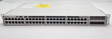 Cisco Catalyst 9200L 48 PoE+ 4x1G -  C9200L-48P-4G-E V01 Switch