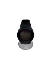CASIO G-SHOCK Solar Digital Black Watch Excellent JAPAN