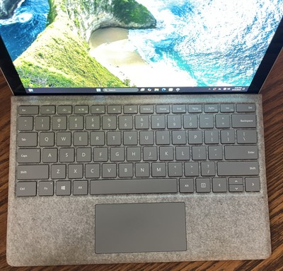 Microsoft surface pro 7+ Intel i3 11th Gen 8 GB Ram 256GB SSD | eBay