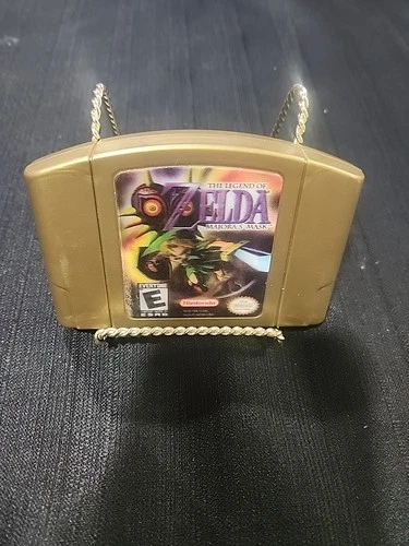 New ListingZelda: Majora's Mask (Nintendo 64, 2000) Cartridge Only - Authentic - Tested