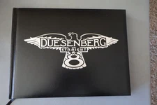 Duesenberg Straight 8 Dennis Adler, LIMITED EDITION, #J337, Krause Publications