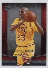 2014-15 Upper Deck Lettermen Harold Miner #47 0qr0