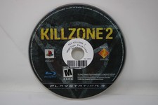 KillZone 2 - Sony Playstation 3 Disc Only