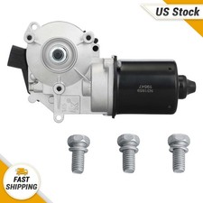 Wiper Motor 5 Pins For 07-18 Chevy Silverado Gmc Sierra Yukon Cadillac Escalade