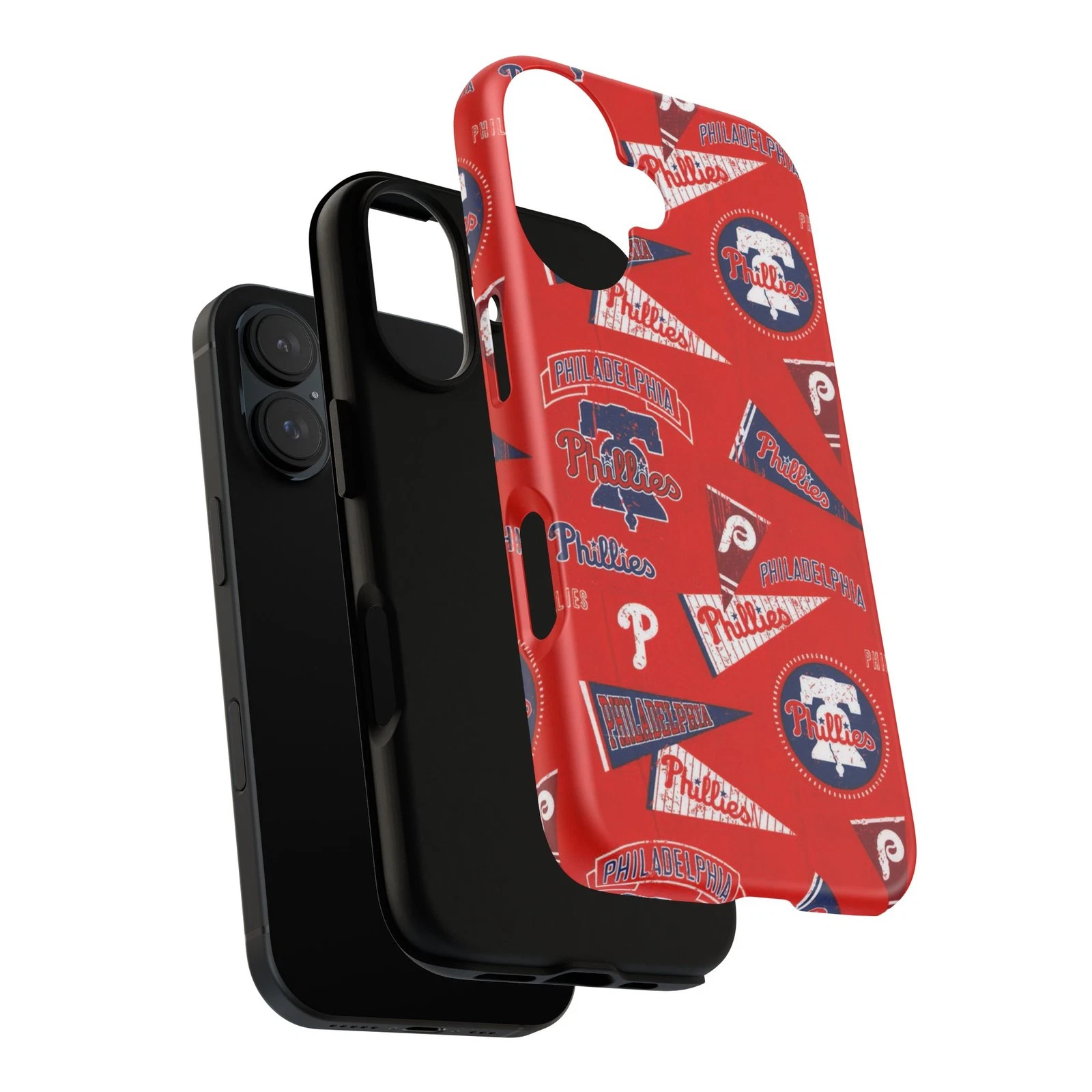 Philadelphia Phillies Apple iPhone Cases