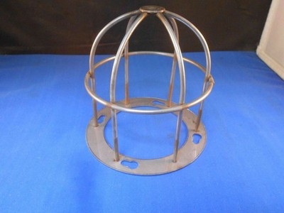 MS17222-1-PC4 MULTI ELECTRIC STEEL WIRE LIGHT GUARD  NEW OLD STOCK