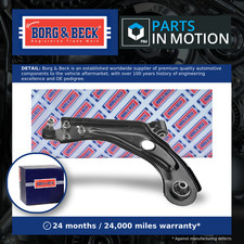 Wishbone / Suspension Arm fits CITROEN C5 AIRCROSS 2.0D Front Left 2018 on B&B