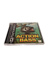Action Bass (Sony PlayStation 1, 2000) CIB Complete