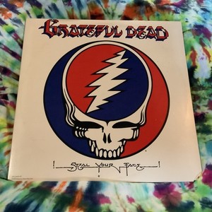 米2discs LP Grateful Dead Steal Your Face GDLA620J2 GRATEFUL DEAD /00660 Grateful Dead* - Steal Your Face (2xLP, All) - BullTrax Records