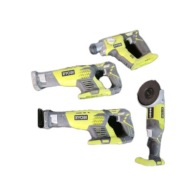   Konvolut Ryobi 18V Säbelsäge Winkelschleifer #46