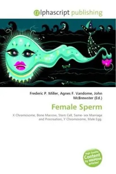 Frederic P. Miller (U. A.) | Female Sperm | Taschenbuch | Englisch (2026)-image