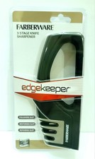 Farberware Edgekeeper 3 Stage Kitchen Knife S...
