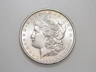 1890-S $1 MORGAN SILVER ONE DOLLAR
