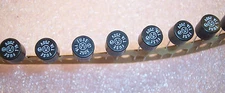 QTY (50) 1.00A (1A) 250Vac TR5 SUB-MINI FUSE-LINK RADIAL FUSES 19372 WICKMANN