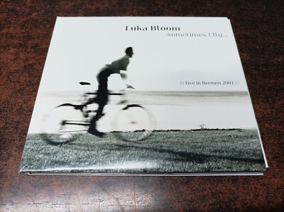 Luka Bloom   Sometimes I Fly... Live In Bremen 2001 CD Digipack 25% Rabatt bei 4