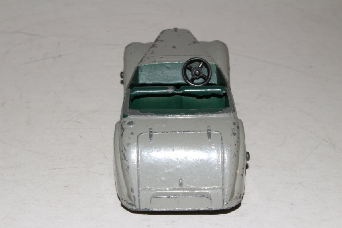 Dinky #38e, 1950 Armstrong Siddeley Convertible, Original | eBay