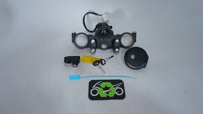 Kawasaki KLX300 SM 2021 - 24 Ignition Switch KEY Gas Cap Lock Set 324438 OEM