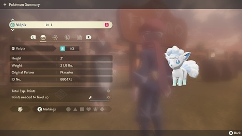 🌈Brillante/No Brillante Alolan Vulpix/Ninetales 6IV/EV🌈Leyendas: Arceus PLA (💯Legal) - Imagen 10 de 53