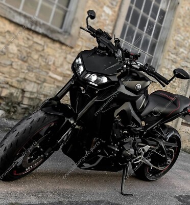 For Yamaha MT-09 MT-09 SP 2017-2020 Sports Windshield Windscreen