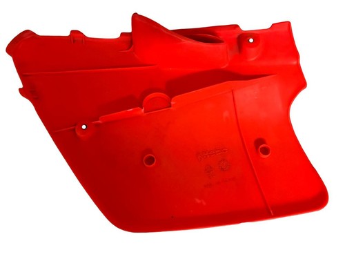 Gas Gas EC250 2000-2001 Red Radiator Panel, Right Side, BE25620004 - Picture 2 of 2