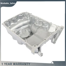 Engine Oil Pan for Honda Accord 2003-2007 Odyssey 2005-2006 Acura 3.0L 3.2L 3.5L