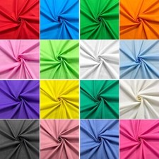 Interlock 70 Denier Polyester Fabric Stretch Lining Poly Knit Lining 60"